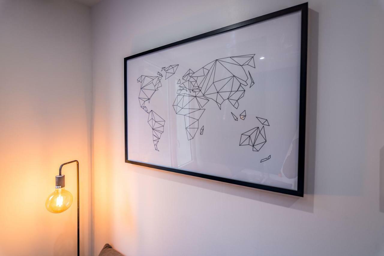Apartmán Mon Loft Niortais - Le Scofa Exteriér fotografie