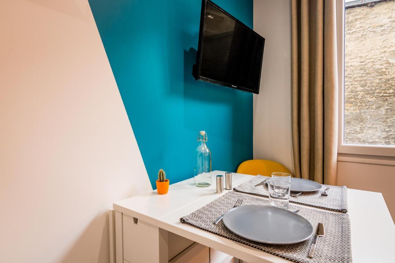 Apartmán Mon Loft Niortais - Le Scofa Exteriér fotografie