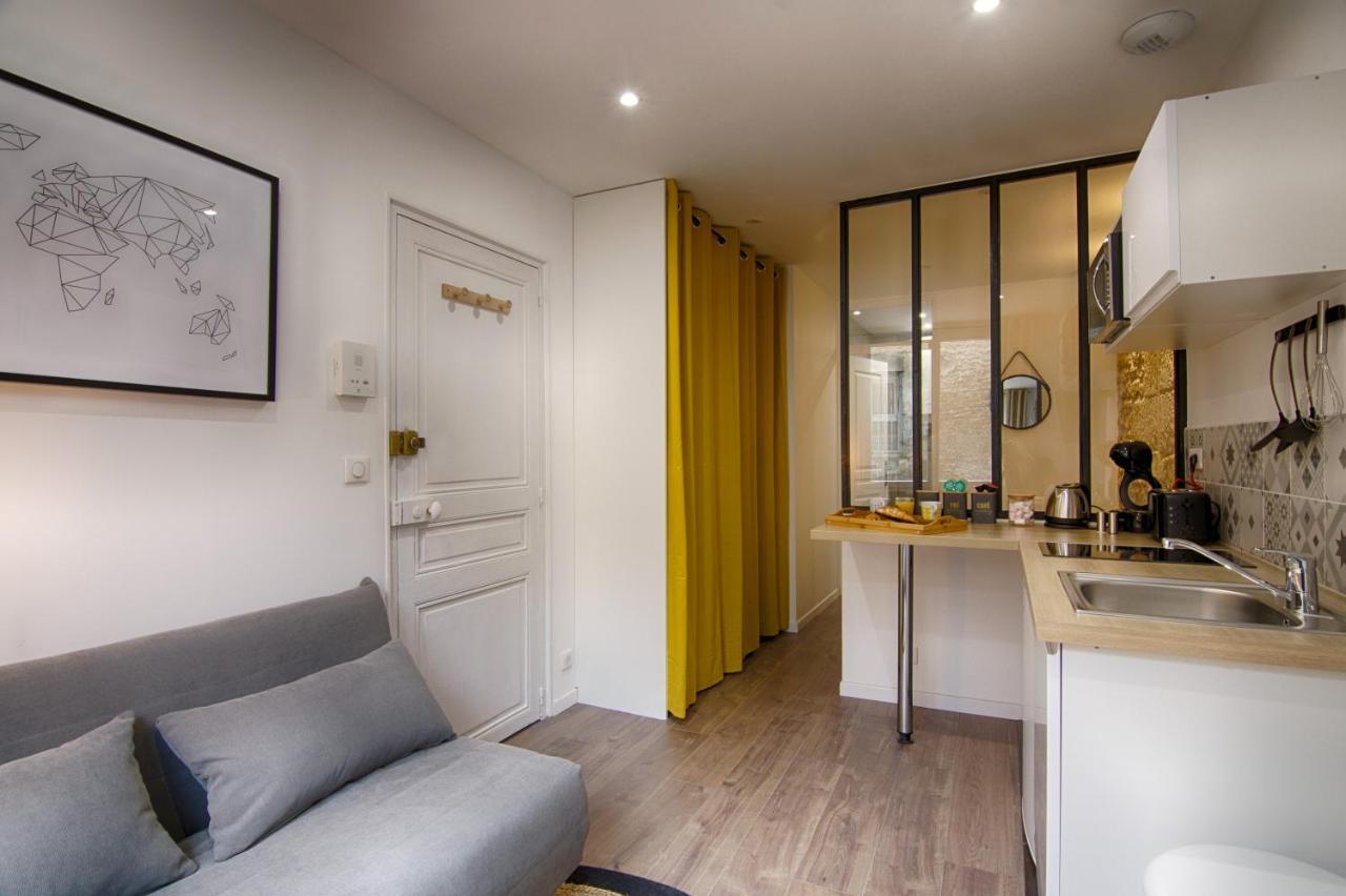 Apartmán Mon Loft Niortais - Le Scofa Exteriér fotografie