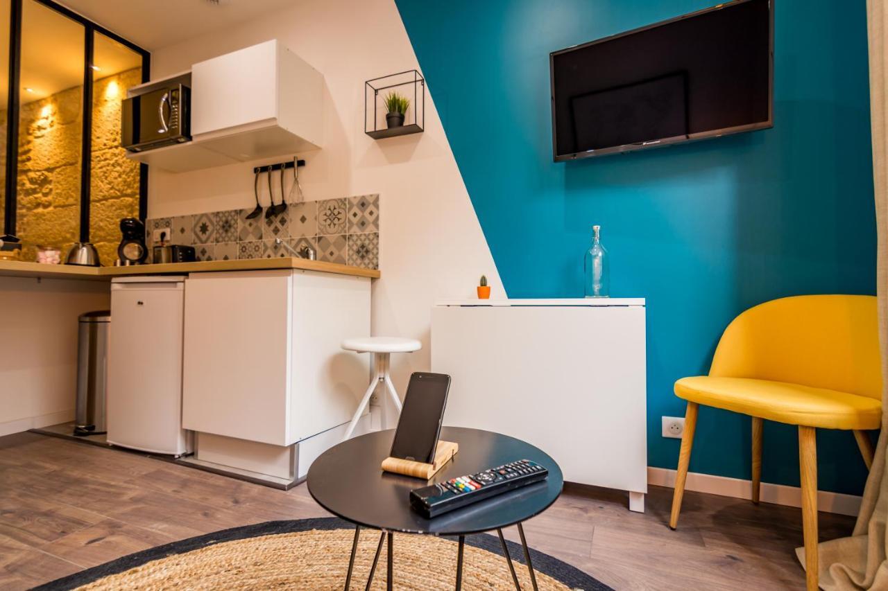 Apartmán Mon Loft Niortais - Le Scofa Exteriér fotografie