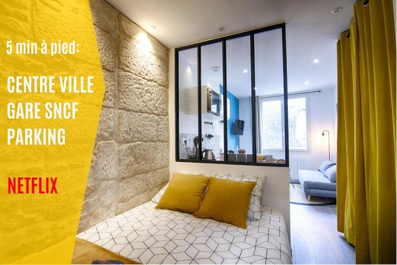 Apartmán Mon Loft Niortais - Le Scofa Exteriér fotografie